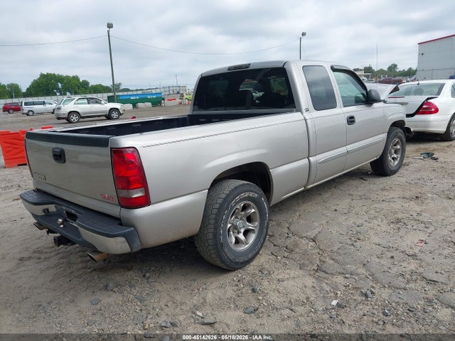 45142626 :رقم المزاد ، 2GTEC19T141122330 vin ، 2004 Gmc Sierra 1500 Slt مزاد بيع
