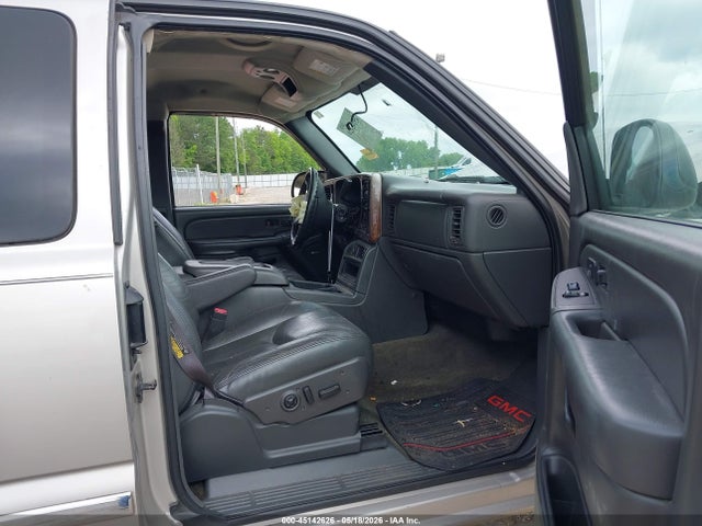 45142626 :رقم المزاد ، 2GTEC19T141122330 vin ، 2004 Gmc Sierra 1500 Slt مزاد بيع