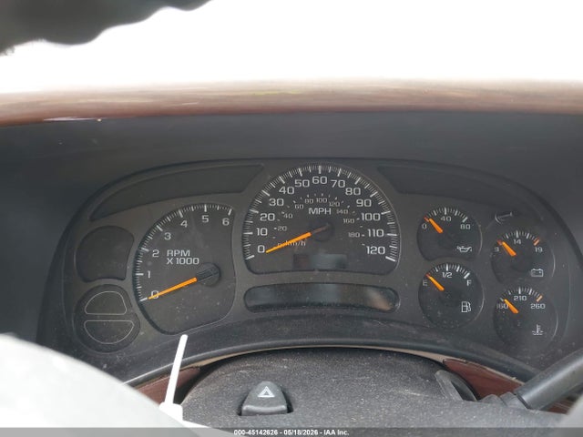 45142626 :رقم المزاد ، 2GTEC19T141122330 vin ، 2004 Gmc Sierra 1500 Slt مزاد بيع