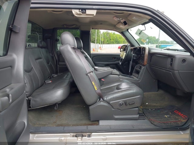 45142626 :رقم المزاد ، 2GTEC19T141122330 vin ، 2004 Gmc Sierra 1500 Slt مزاد بيع