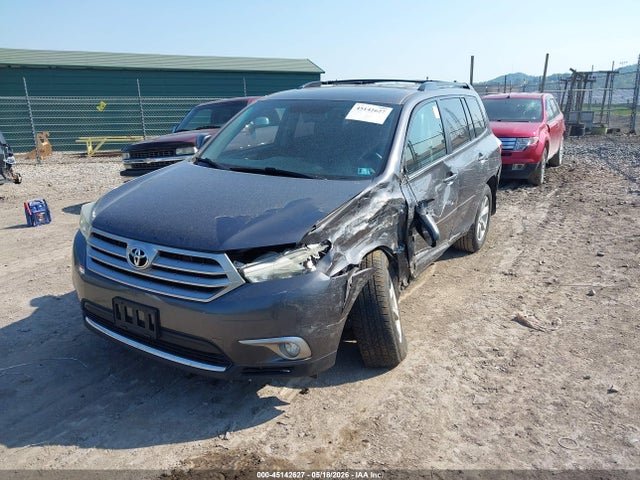 Aukcja sprzedaży 2013 Toyota Highlander Se V6, vin: 5TDBK3EH8DS203563, numer aukcji: 45142627