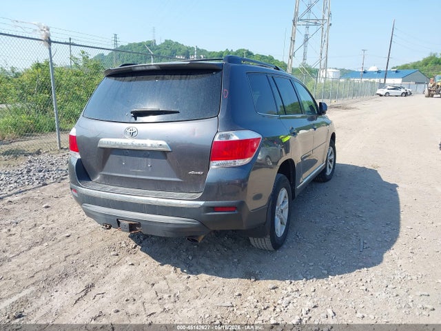 Aukcja sprzedaży 2013 Toyota Highlander Se V6, vin: 5TDBK3EH8DS203563, numer aukcji: 45142627