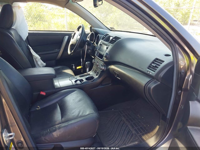 Aukcja sprzedaży 2013 Toyota Highlander Se V6, vin: 5TDBK3EH8DS203563, numer aukcji: 45142627