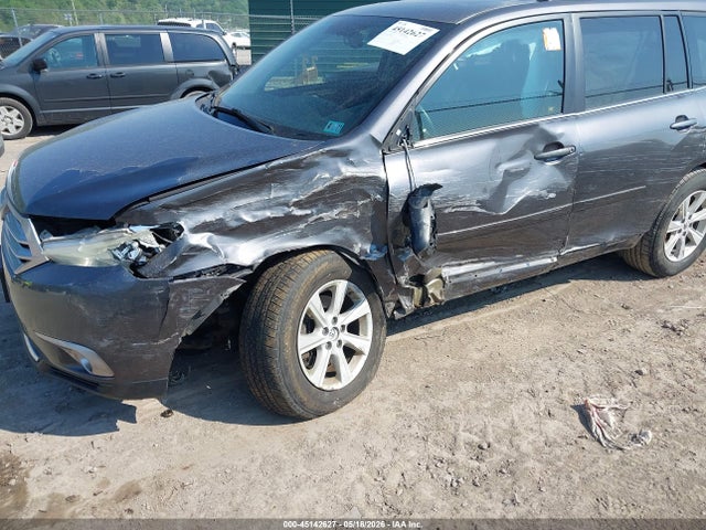 Aukcja sprzedaży 2013 Toyota Highlander Se V6, vin: 5TDBK3EH8DS203563, numer aukcji: 45142627