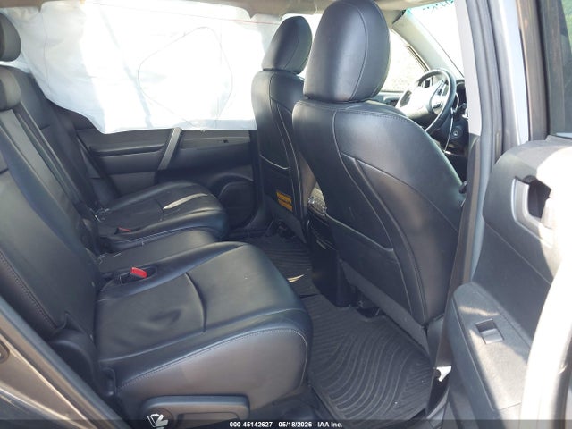 Aukcja sprzedaży 2013 Toyota Highlander Se V6, vin: 5TDBK3EH8DS203563, numer aukcji: 45142627