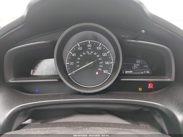 Aukcja sprzedaży 2017 Mazda Mazda3 Sport, vin: 3MZBN1U76HM145962, numer aukcji: 45142628