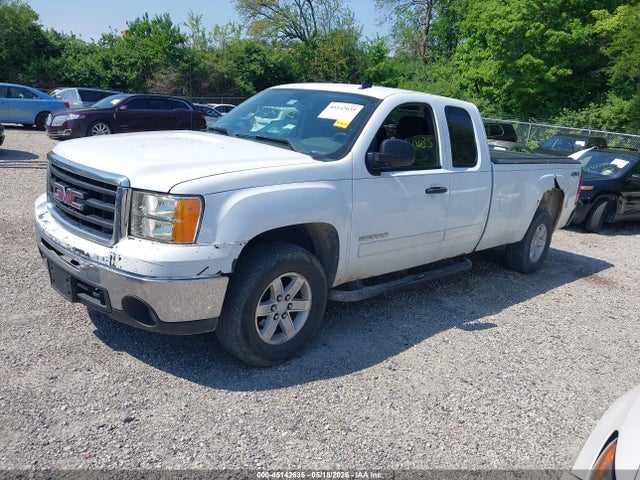 Продаж на аукціоні авто 2011 Gmc Sierra 1500 Sle, vin: 1GTR2VE02BZ374941, номер лоту: 45142635