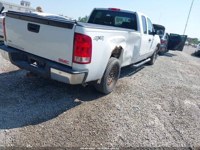Продаж на аукціоні авто 2011 Gmc Sierra 1500 Sle, vin: 1GTR2VE02BZ374941, номер лоту: 45142635