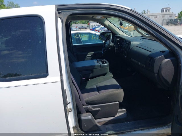 Продаж на аукціоні авто 2011 Gmc Sierra 1500 Sle, vin: 1GTR2VE02BZ374941, номер лоту: 45142635