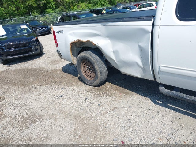 Продаж на аукціоні авто 2011 Gmc Sierra 1500 Sle, vin: 1GTR2VE02BZ374941, номер лоту: 45142635