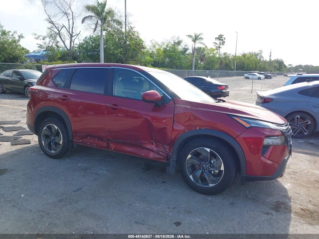 Продажа на аукционе авто 2025 Nissan Rogue Sv Intelligent Awd, vin: 5N1BT3BB6SC786643, номер лота: 45142637