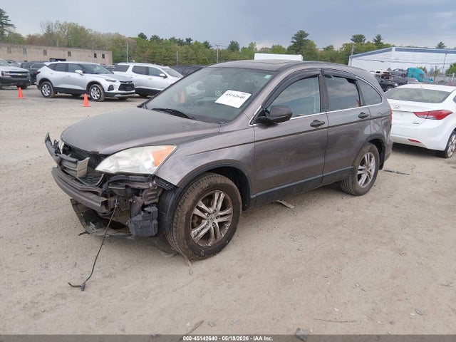 2011 Honda Cr-v Ex მანქანა იყიდება აუქციონზე, vin: 5J6RE4H59BL020145, აუქციონის ნომერი: 45142640