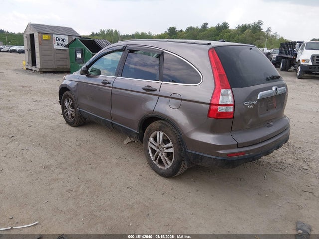 2011 Honda Cr-v Ex მანქანა იყიდება აუქციონზე, vin: 5J6RE4H59BL020145, აუქციონის ნომერი: 45142640
