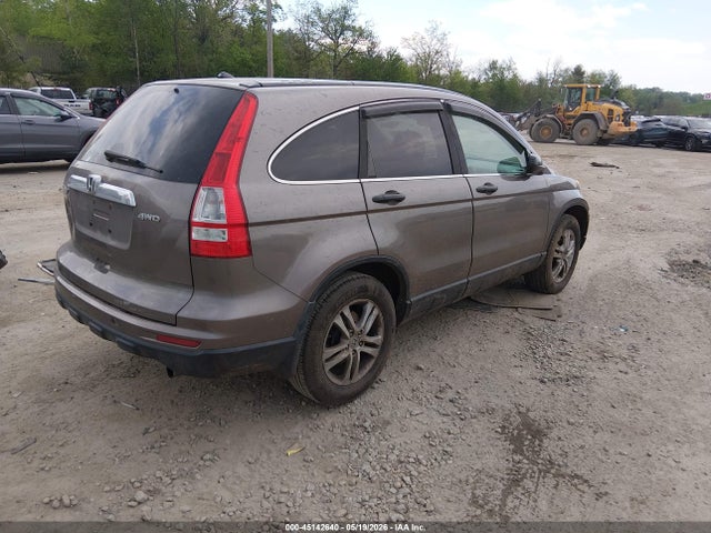 2011 Honda Cr-v Ex მანქანა იყიდება აუქციონზე, vin: 5J6RE4H59BL020145, აუქციონის ნომერი: 45142640