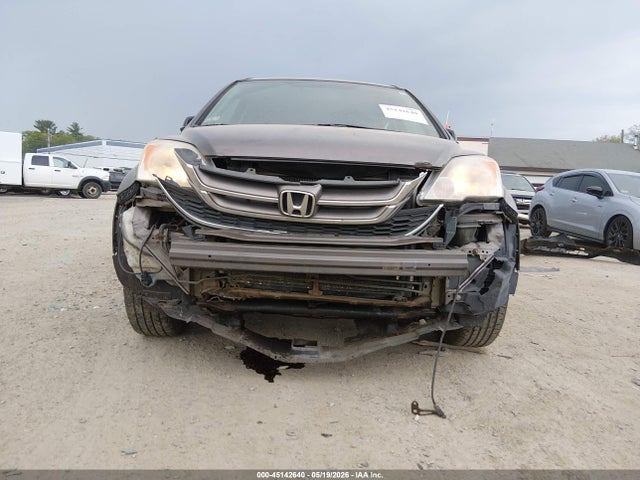 2011 Honda Cr-v Ex მანქანა იყიდება აუქციონზე, vin: 5J6RE4H59BL020145, აუქციონის ნომერი: 45142640
