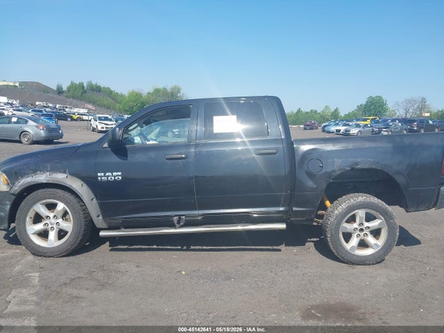 45142641 :رقم المزاد ، 1C6RR7KP7DS620863 vin ، 2013 Ram 1500 Tradesman مزاد بيع