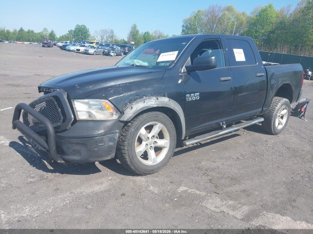 45142641 :رقم المزاد ، 1C6RR7KP7DS620863 vin ، 2013 Ram 1500 Tradesman مزاد بيع
