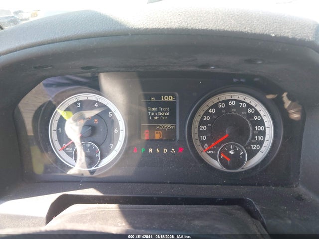 45142641 :رقم المزاد ، 1C6RR7KP7DS620863 vin ، 2013 Ram 1500 Tradesman مزاد بيع