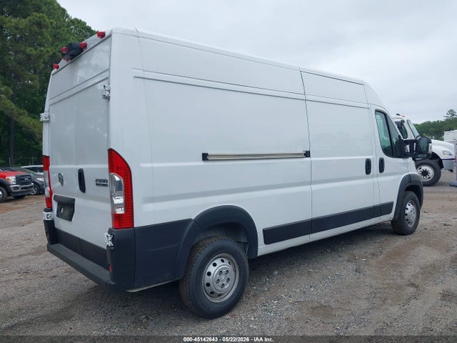 Продаж на аукціоні авто 2023 Ram Promaster 2500 High Roof 159 Wb, vin: 3C6LRVDG4PE598450, номер лоту: 45142643