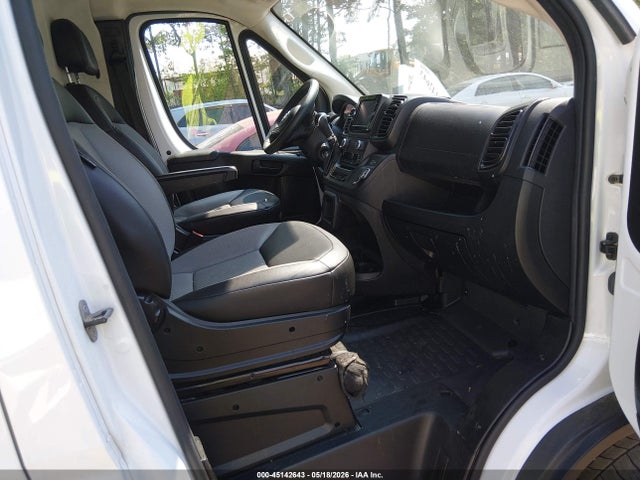 Продаж на аукціоні авто 2023 Ram Promaster 2500 High Roof 159 Wb, vin: 3C6LRVDG4PE598450, номер лоту: 45142643
