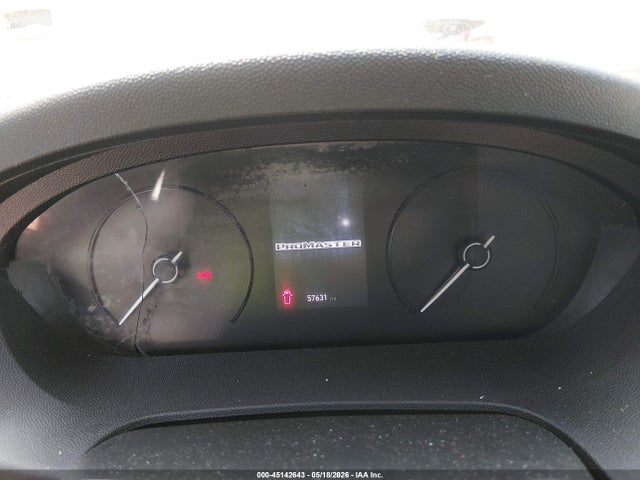 Продаж на аукціоні авто 2023 Ram Promaster 2500 High Roof 159 Wb, vin: 3C6LRVDG4PE598450, номер лоту: 45142643