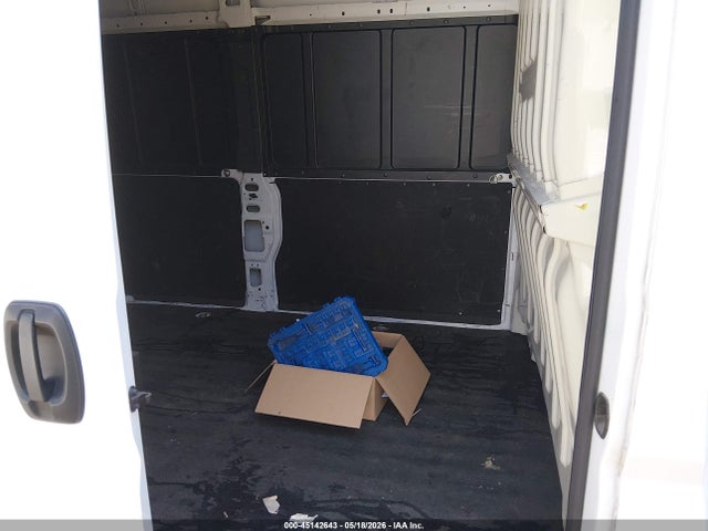 Продаж на аукціоні авто 2023 Ram Promaster 2500 High Roof 159 Wb, vin: 3C6LRVDG4PE598450, номер лоту: 45142643