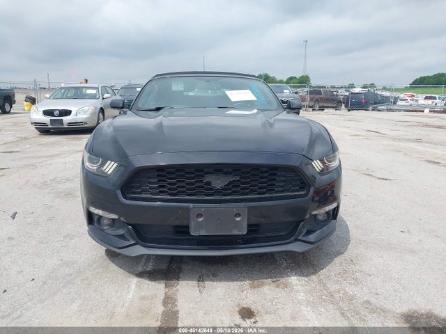 Продаж на аукціоні авто 2016 Ford Mustang V6, vin: 1FATP8EM5G5311834, номер лоту: 45142649