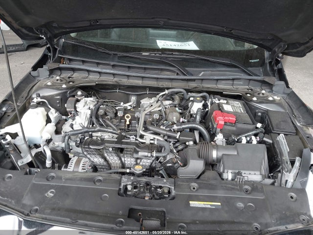 Продажа на аукционе авто 2022 Nissan Altima Sr Fwd, vin: 1N4BL4CV0NN412613, номер лота: 45142651