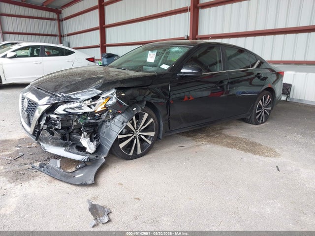 Продажа на аукционе авто 2022 Nissan Altima Sr Fwd, vin: 1N4BL4CV0NN412613, номер лота: 45142651