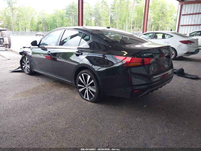 Продажа на аукционе авто 2022 Nissan Altima Sr Fwd, vin: 1N4BL4CV0NN412613, номер лота: 45142651