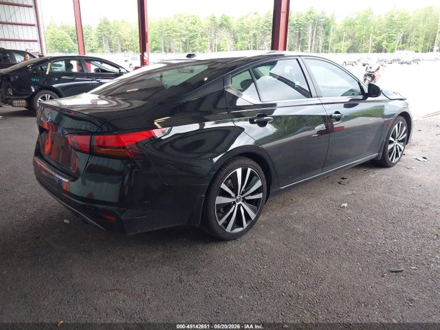 Продажа на аукционе авто 2022 Nissan Altima Sr Fwd, vin: 1N4BL4CV0NN412613, номер лота: 45142651
