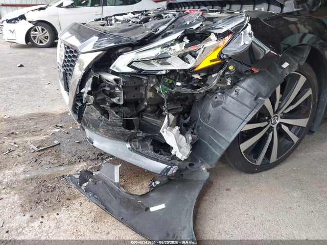 Продажа на аукционе авто 2022 Nissan Altima Sr Fwd, vin: 1N4BL4CV0NN412613, номер лота: 45142651