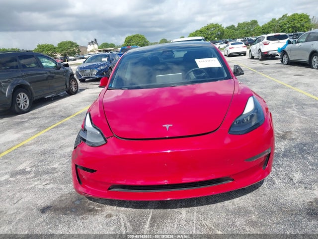 Продаж на аукціоні авто 2021 Tesla Model 3 Long Range, vin: 5YJ3E1EB7MF879163, номер лоту: 45142652