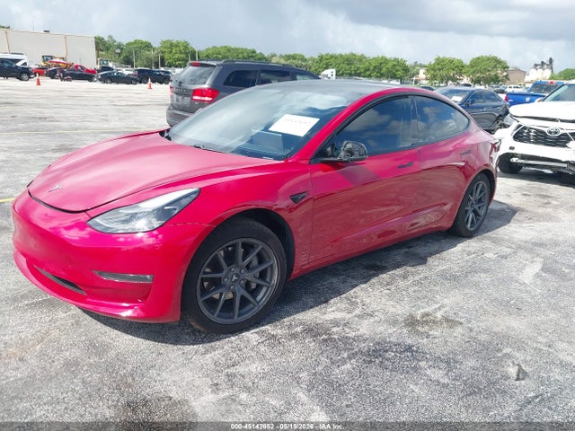 Продаж на аукціоні авто 2021 Tesla Model 3 Long Range, vin: 5YJ3E1EB7MF879163, номер лоту: 45142652