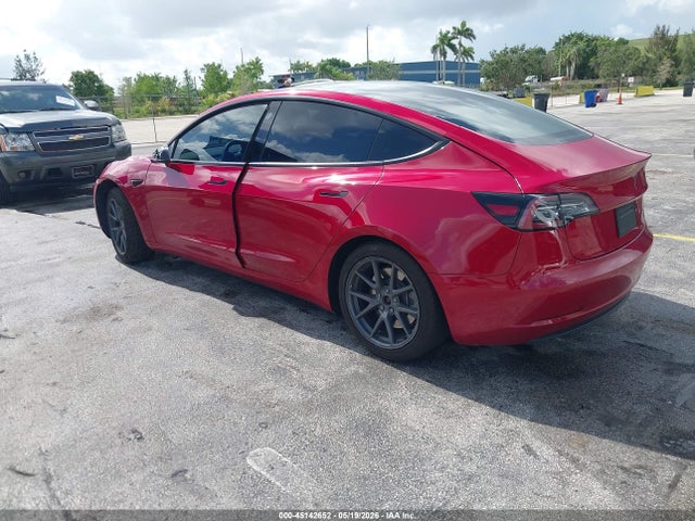 Продаж на аукціоні авто 2021 Tesla Model 3 Long Range, vin: 5YJ3E1EB7MF879163, номер лоту: 45142652