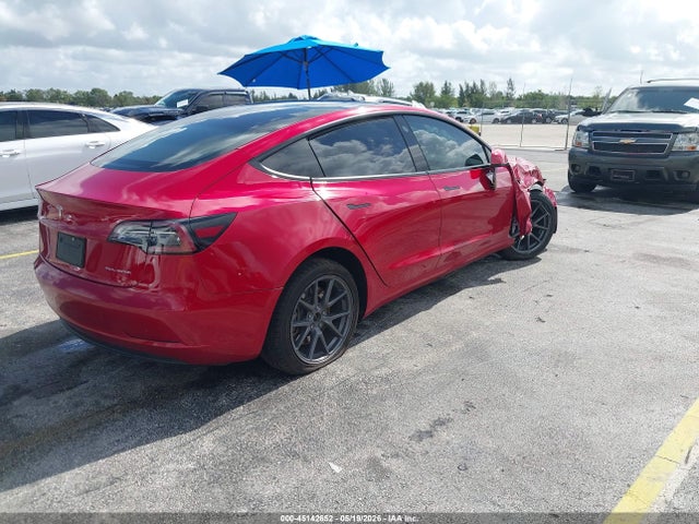 Продаж на аукціоні авто 2021 Tesla Model 3 Long Range, vin: 5YJ3E1EB7MF879163, номер лоту: 45142652