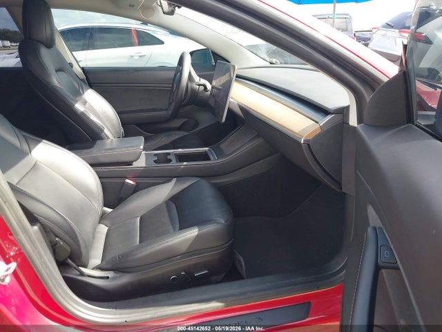 Продаж на аукціоні авто 2021 Tesla Model 3 Long Range, vin: 5YJ3E1EB7MF879163, номер лоту: 45142652