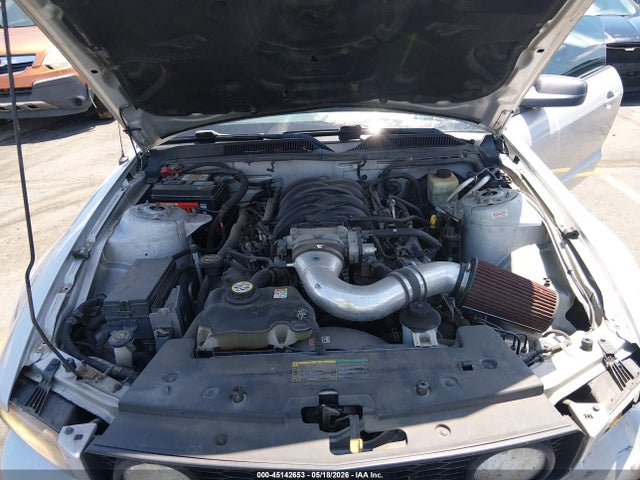 Продаж на аукціоні авто 2005 Ford Mustang Gt Deluxe/gt Premium, vin: 1ZVFT82H155177229, номер лоту: 45142653