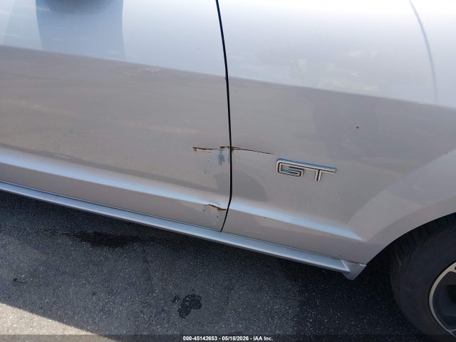 Продаж на аукціоні авто 2005 Ford Mustang Gt Deluxe/gt Premium, vin: 1ZVFT82H155177229, номер лоту: 45142653