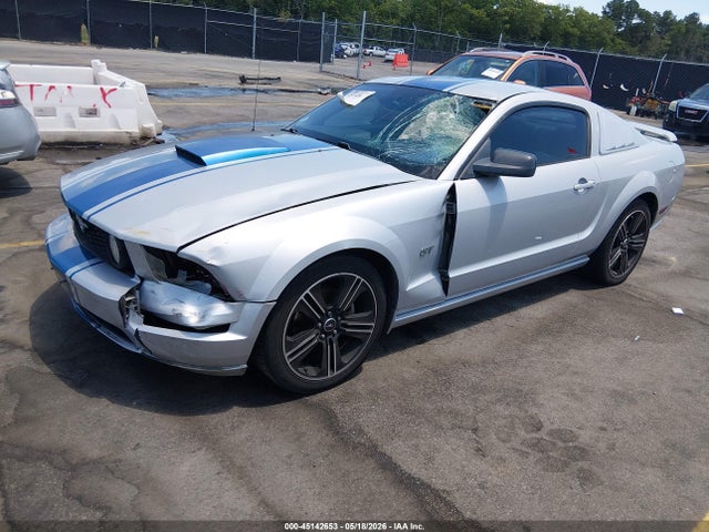 Продаж на аукціоні авто 2005 Ford Mustang Gt Deluxe/gt Premium, vin: 1ZVFT82H155177229, номер лоту: 45142653