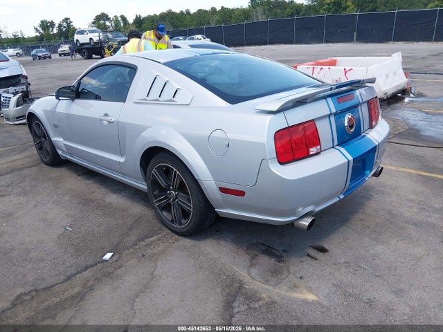 Продаж на аукціоні авто 2005 Ford Mustang Gt Deluxe/gt Premium, vin: 1ZVFT82H155177229, номер лоту: 45142653