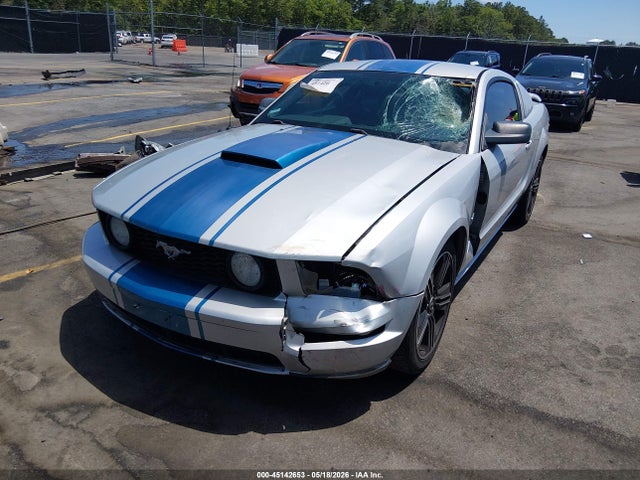 Продаж на аукціоні авто 2005 Ford Mustang Gt Deluxe/gt Premium, vin: 1ZVFT82H155177229, номер лоту: 45142653