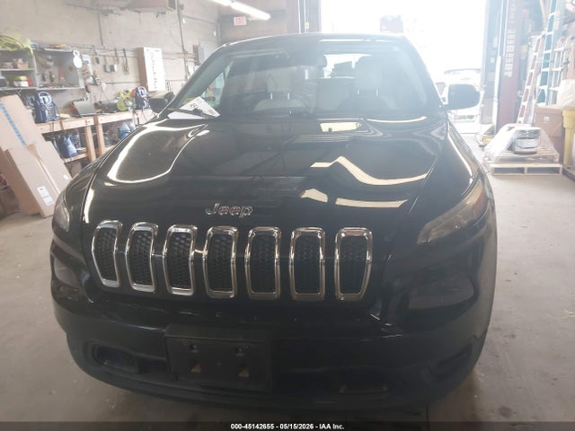 Aukcja sprzedaży 2017 Jeep Cherokee Sport Fwd, vin: 1C4PJLAB7HW580689, numer aukcji: 45142655