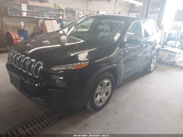 Aukcja sprzedaży 2017 Jeep Cherokee Sport Fwd, vin: 1C4PJLAB7HW580689, numer aukcji: 45142655