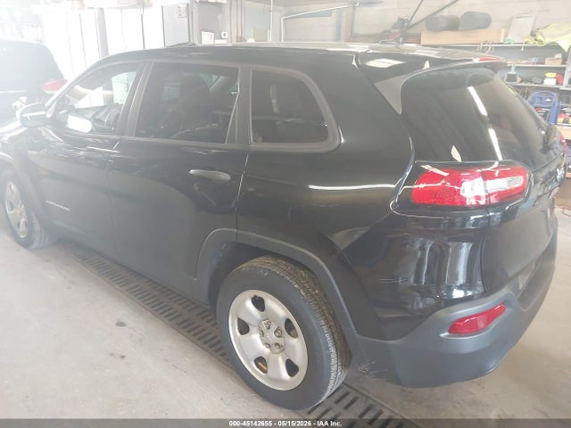 Aukcja sprzedaży 2017 Jeep Cherokee Sport Fwd, vin: 1C4PJLAB7HW580689, numer aukcji: 45142655