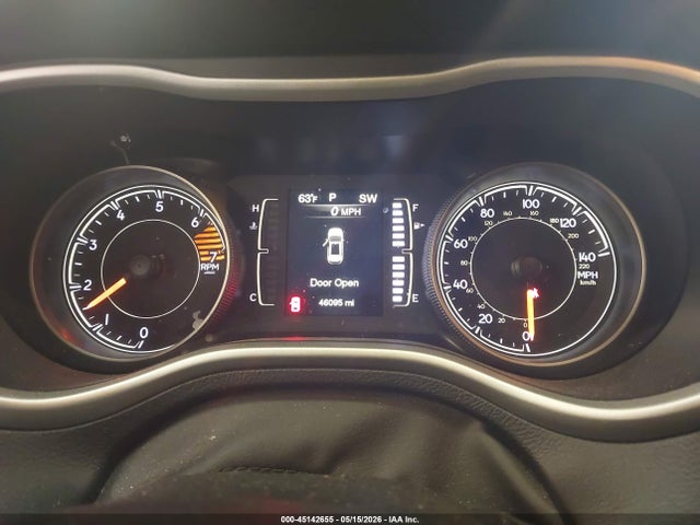 Aukcja sprzedaży 2017 Jeep Cherokee Sport Fwd, vin: 1C4PJLAB7HW580689, numer aukcji: 45142655