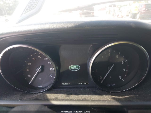 Продаж на аукціоні авто 2016 Land Rover Range Rover Sport 3.0l V6 Supercharged Se, vin: SALWG2VF3GA642627, номер лоту: 45142658
