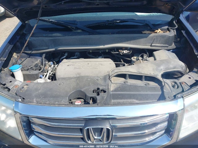 Aukcja sprzedaży 2015 Honda Pilot Ex-l, vin: 5FNYF4H56FB019025, numer aukcji: 45142660