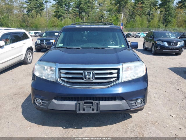 Aukcja sprzedaży 2015 Honda Pilot Ex-l, vin: 5FNYF4H56FB019025, numer aukcji: 45142660