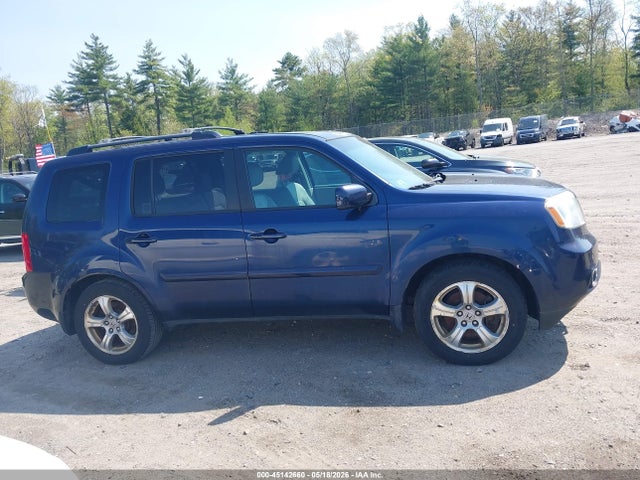 Aukcja sprzedaży 2015 Honda Pilot Ex-l, vin: 5FNYF4H56FB019025, numer aukcji: 45142660
